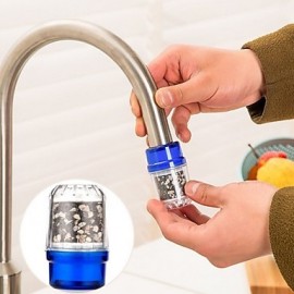 Activated Carbon Water Filter Kitchen Faucet Purifier Water Purifying Plant Filtration