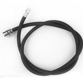 Faucet accessory, Contemporary Nylon Water Intel Supply Hose, Finish, Nylon