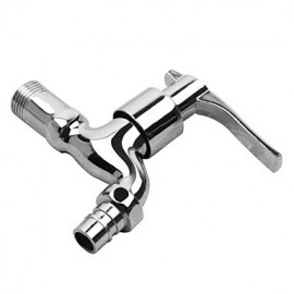 Faucet accessory, Contemporary Brass Faucet, Finish, Chrome