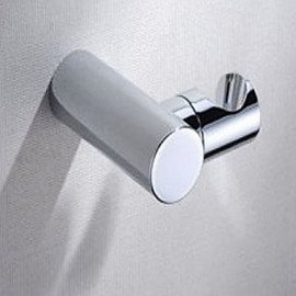 Faucet accessory, Contemporary Brass Shower head Holder, Finish, Chrome