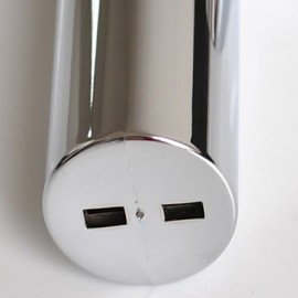 Faucet accessory, Contemporary Brass Shower head Holder, Finish, Chrome