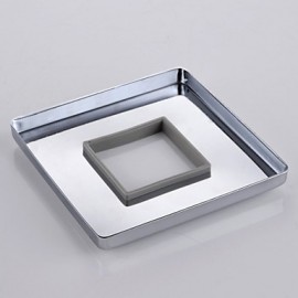 Faucet accessory, Contemporary Brass Hot and Cold Mix Water Valve, Finish, Chrome