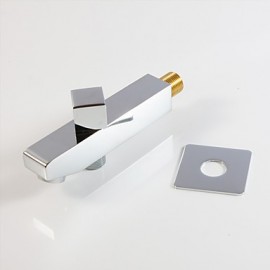 Faucet accessory, Contemporary Brass Faucet, Finish, Chrome