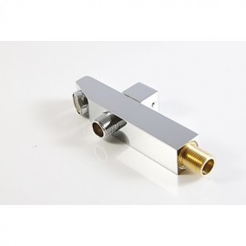 Faucet accessory, Contemporary Brass Faucet, Finish, Chrome