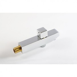 Faucet accessory, Contemporary Brass Faucet, Finish, Chrome