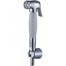 Faucet accessory, Contemporary A Grade ABS Hand Spout Set, Finish, Chrome