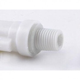 Faucet accessory, Contemporary A Grade ABS Conversion Adapter, Finish, Plastic