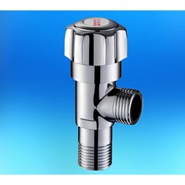 Faucet accessory, Contemporary Brass Control Valve, Finish, Chrome