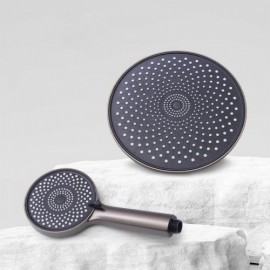 3-Function Thermostatic Shower Faucet In Pvc Copper