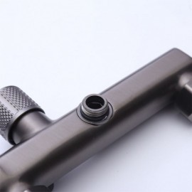 3-Function Thermostatic Shower Faucet In Pvc Copper