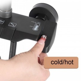 4 Function Shower Faucet In Abs Copper For Bathroom