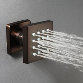 Shower Jet 5Cm In Copper 4 Colors
