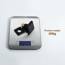 Shower Jet 5Cm In Copper 4 Colors