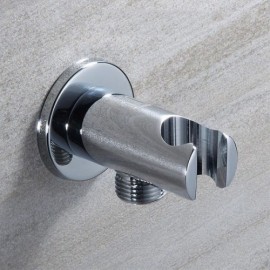 Chromed Copper Hand Shower Holder 3 Styles