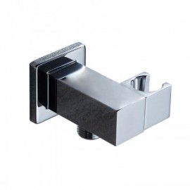 Chromed Copper Hand Shower Holder 3 Styles