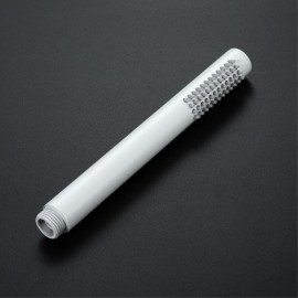 Hand Shower In Black/White Copper