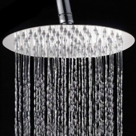 Stainless Steel Shower Head Without Bracket 4 Sizes