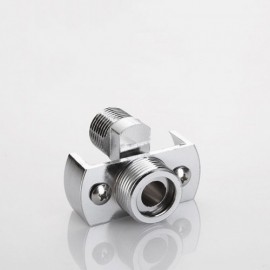 Elongated Curved Copper Feet A Pair 2 Models