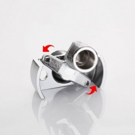 Elongated Curved Copper Feet A Pair 2 Models