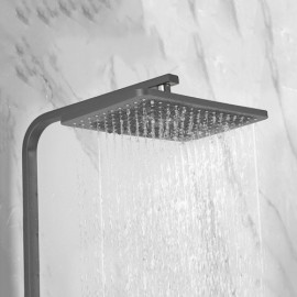 Copper And Abs Shower Faucet For Bathroom