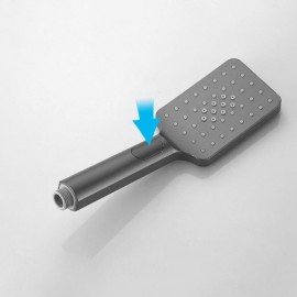 Copper And Abs Shower Faucet For Bathroom