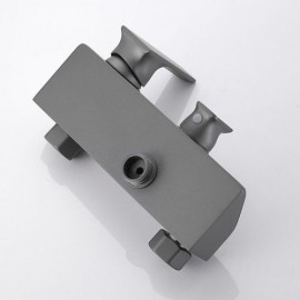 Copper And Abs Shower Faucet For Bathroom