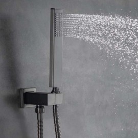 Thermostatic Shower Faucet With Led Digital Display