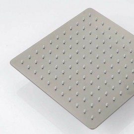 Thermostatic Shower Faucet With Led Digital Display