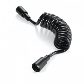 Pvc Spring Shower Hose 3 Colors