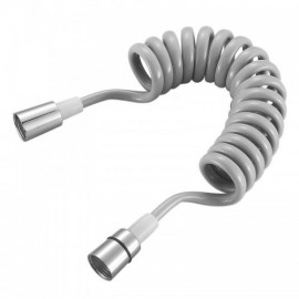 Pvc Spring Shower Hose 3 Colors