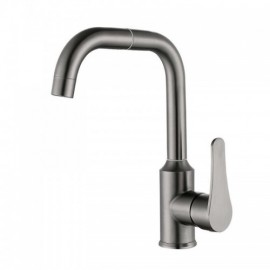 Stainless Steel Kitchen Mixer Single Handle
