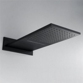 Dual Function Stainless Steel Shower Head