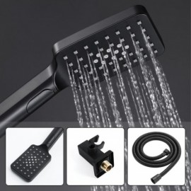 Black Led Digital Display Constant Current Shower System