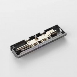 Abs Copper Thermostatic Shower Faucet 4 Functions With Led Display