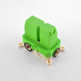 Copper Thermostatic Bathtub Faucet For Bathroom Waterfall Faucet