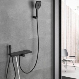 Constant Flow Hot And Cold Copper Bathtub Faucet 4 Models