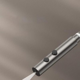 Function Thermostatic Shower System With Led Display For Bathroom