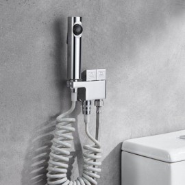 Copper Cold Water Washing Machine Faucet With 4 Models Faucet Accessories