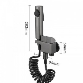 Copper Cold Water Washing Machine Faucet With 4 Models Faucet Accessories