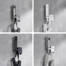 Copper Cold Water Washing Machine Faucet With 4 Models Faucet Accessories