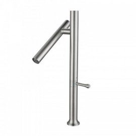 Stainless Steel Constant Flow Kitchen Faucet 360° Swivel Elbow