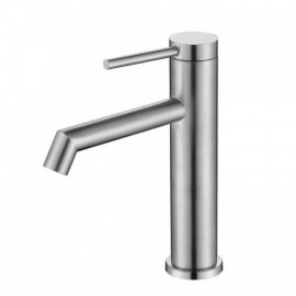 Stainless Steel Basin Mixer For Bathroom 5 Models