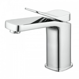 Copper Chrome/Black/Gray Basin Mixer For Bathroom