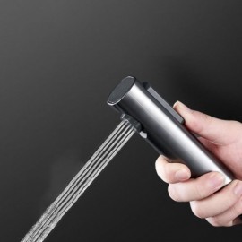 Abs Copper Wall-Mounted Shower Faucet With 4 Functions 6 Models