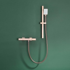 6 Style Wall Mounted Copper Bathtub Faucet For Bathroom