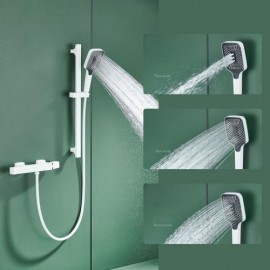 6 Style Wall Mounted Copper Bathtub Faucet For Bathroom