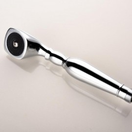 Copper Chrome/Gold Floor Standing Bathtub Mixer For Bathroom