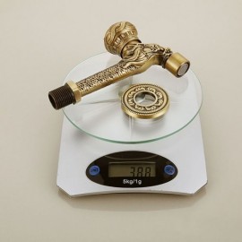 Classic Style Brass Washing Machine Faucet