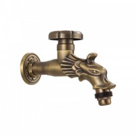 Cold Water Brass Washing Machine Faucet 6 Models