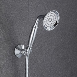 4-Model Wall-Mounted Copper Bathtub Mixer For Bathroom